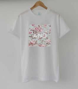 Image of Floral Bird AND Tee
