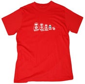Image of Mens - Scottish Matryoshka 