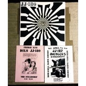 Image of JJ 180 – Talk Talk b/w Classroom 7″