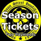 Image of 2013 HSH Season Tickets (2 Payments)