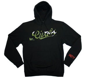 Image of Rivals Camo Logo - Pullover