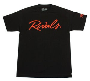 Image of Rivals Signature Script - Black