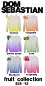 Image of The Fruit Collection - SUMMER 2013