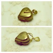 Image of HEART CLOVER (Colgante) <3!!