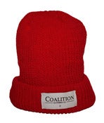 Image of Wilson Beanie (Red)