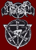Image of Patch (Logo or Sigil or Both)