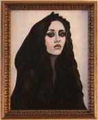 Image of La Llorona Framed Original Painting