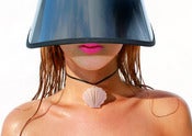 Image of What The Water Gave Me Choker