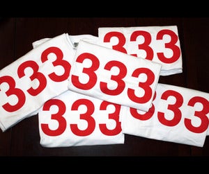333 Tee