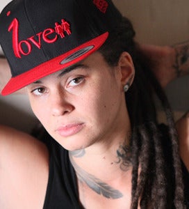 Image of 1 (One) Love Snapback (2 Colors)