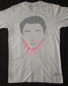 Image of I AM NOT A HIPSTER T-Shirt