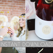 Image of New Years Eve Party Printables