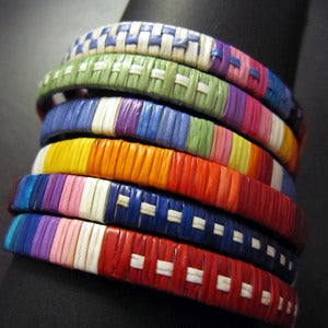 Image of Quill Bracelets (More Colors)