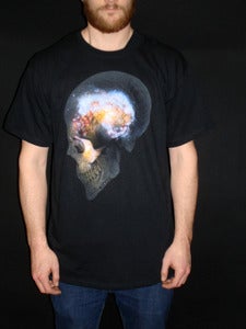 Image of The Spaced Skull Tee