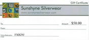 Image of Gift Certificates