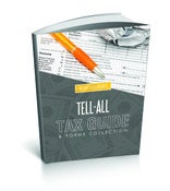 Image of Tell All Tax Guides & Forms Collection