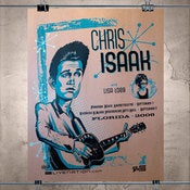 Image of Chris Isaak w/Lisa Loeb Poster