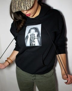 Image of Oddity Hoodie (Black)
