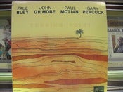 Image of Bley. Gilmore. Motian. Peacock ~ Turning Point