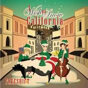 Image of I Wish it'd Snow in California (Christmas EP)