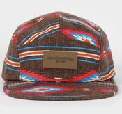 Image of NEW! OBEY Prescott Mesh 5 Panel Strapback Hat Collection