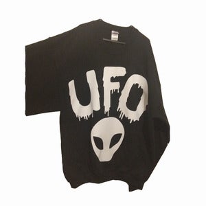 Image of UFO -Take me to your leader. JUMPER