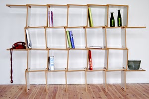 Image of L SHELVING SYSTEM BASIC