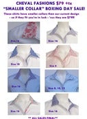 Image of Smaller_Collar Sale! $79 +tx + shipping - all sale final
