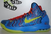 Image of Nike KD V "Christmas"