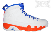Image of Air Jordan 9 Retro - FONTAYE MONTANA
