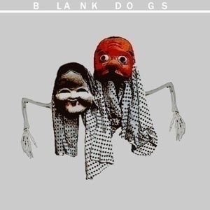 Image of Blank Dogs - Stuck Inside the World 7" SOLD OUT