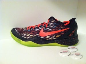 Image of Nike Kobe 8 "Christmas"