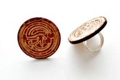 Image of Horus Ring