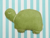 Image of 'Tortoise' Cushion