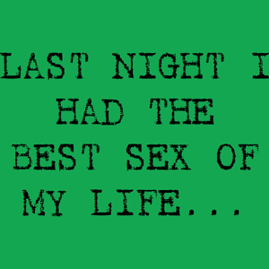 Image of Best Sex T-Shirt