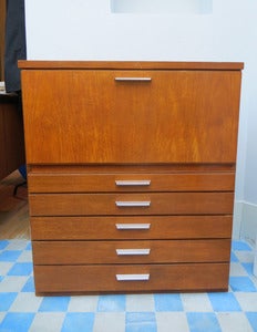 Image of SECRÉTAIRE SCANDINAVE - REF.1216