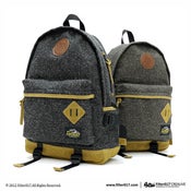 Image of Filter017 WOOL BLEND OUTDOOR BACKPACK