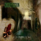 Image of NIGHTVISION "AS THE LIGHTS GO DOWN"