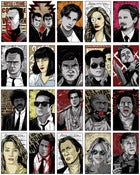 Image of Full Tarantino Set