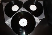 Image of The Appleseed Cast - Low Level Owl 1 & 2 (3LP) (TEST PRESSING)