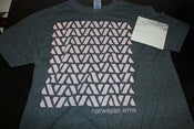 Image of Norwegian Arms - Wolf Like A Stray Dog CD + T-shirt 