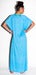 Image of Inca Abaya Blue