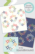 Image of round&round pattern 156 PAPER pattern