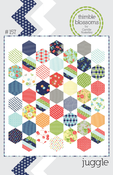 Image of Juggle- pattern 157 PDF pattern
