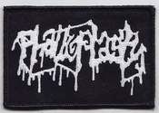 Image of PHALLOPLASTY-White Embroidery Logo Patch