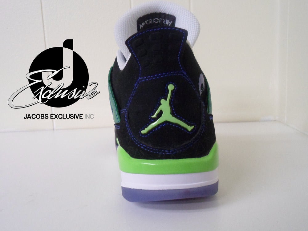Air Jordan 4 Db Doernbecher Superman 4jpg