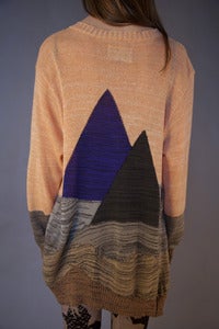 Image of Pyramid Cardigan
