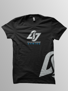 Image of CLG Classic Shirt Black