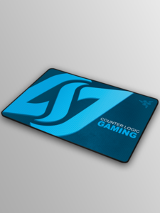 Image of CLG Razer Mouse Pad
