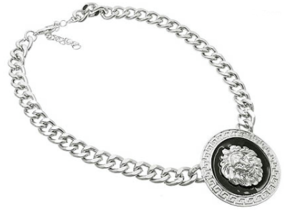 Image of lioness necklace 2